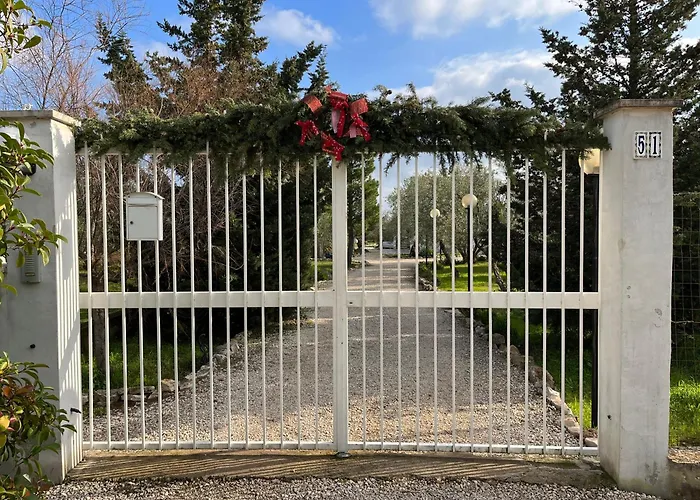 B&B Villa Méditerranée